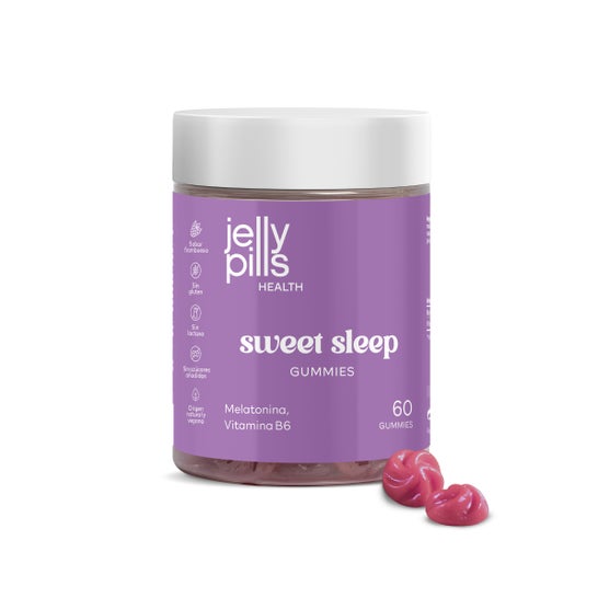 Jelly Pills® Sweet Sleep 60uds