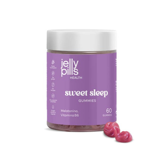 Jelly Pills® Sweet Sleep 60uds