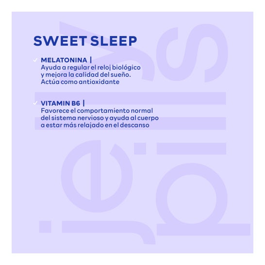 Jelly Pills® Sweet Sleep 60uds