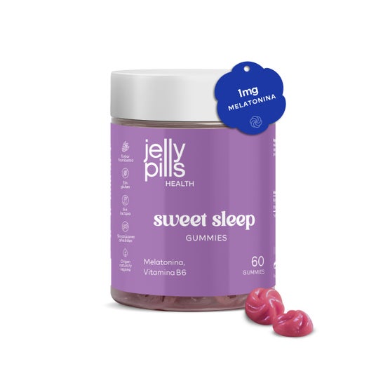 Jelly Pills® Sweet Sleep 60uds