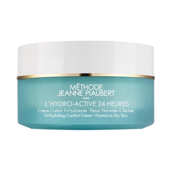 Jeanne Piaubert L'Hydro-Active 24 H Crema Piel Seca 50 ml