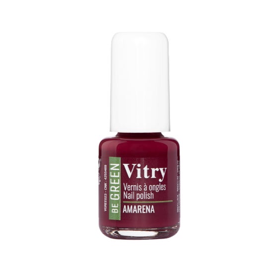 Vitry Esmalte de Uñas Be Green Amarena 6 ml