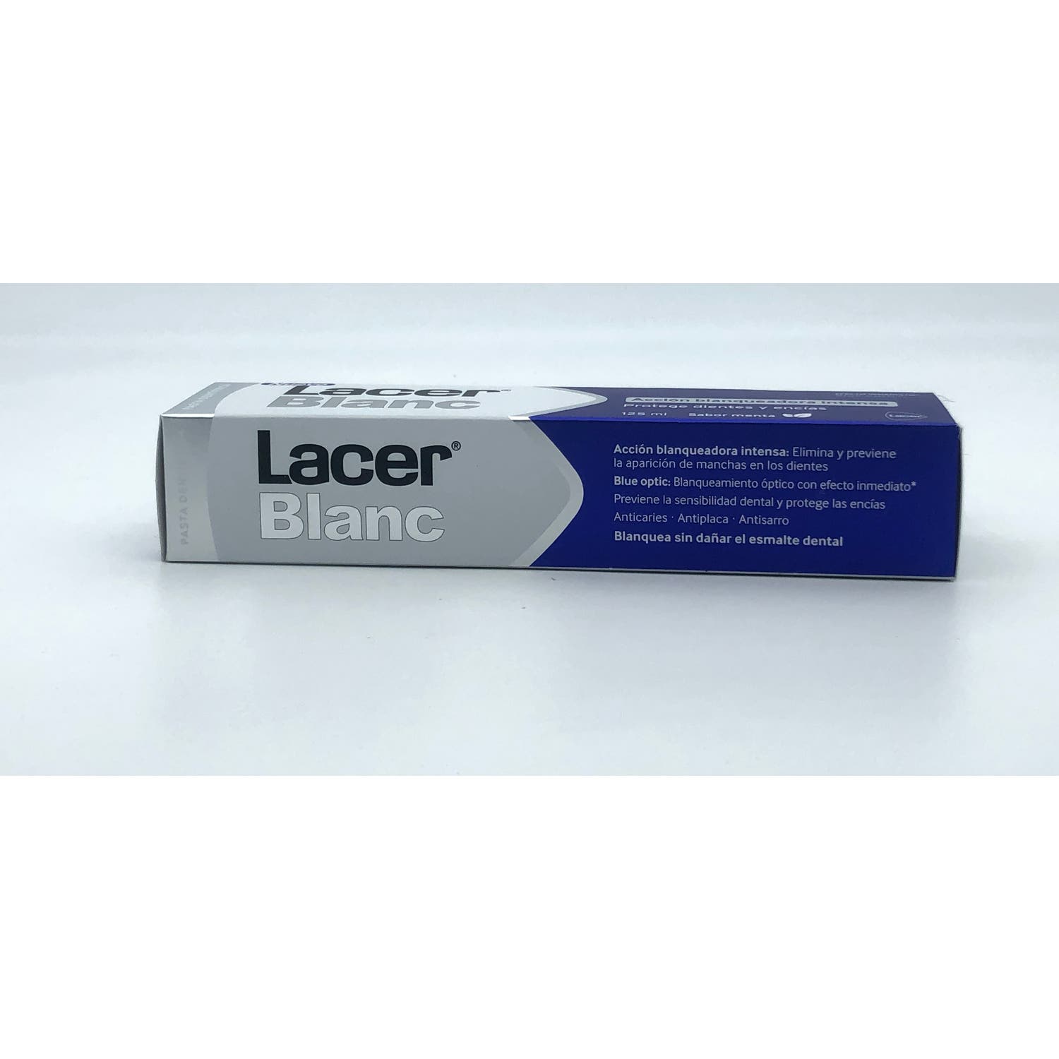 Lacer LacerBlanc Pasta Dentífrica Blanqueadora Menta 125ml