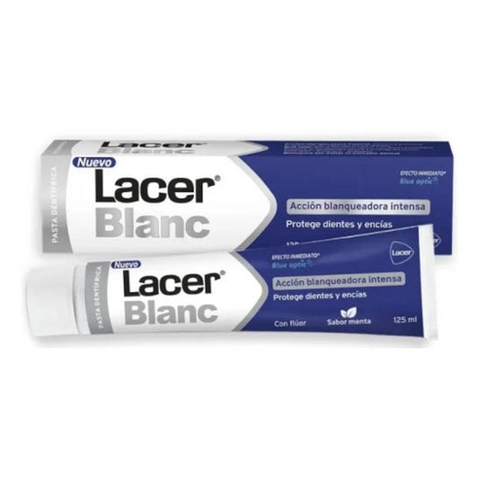 Lacer LacerBlanc Pasta Dentífrica Blanqueadora Menta 125ml
