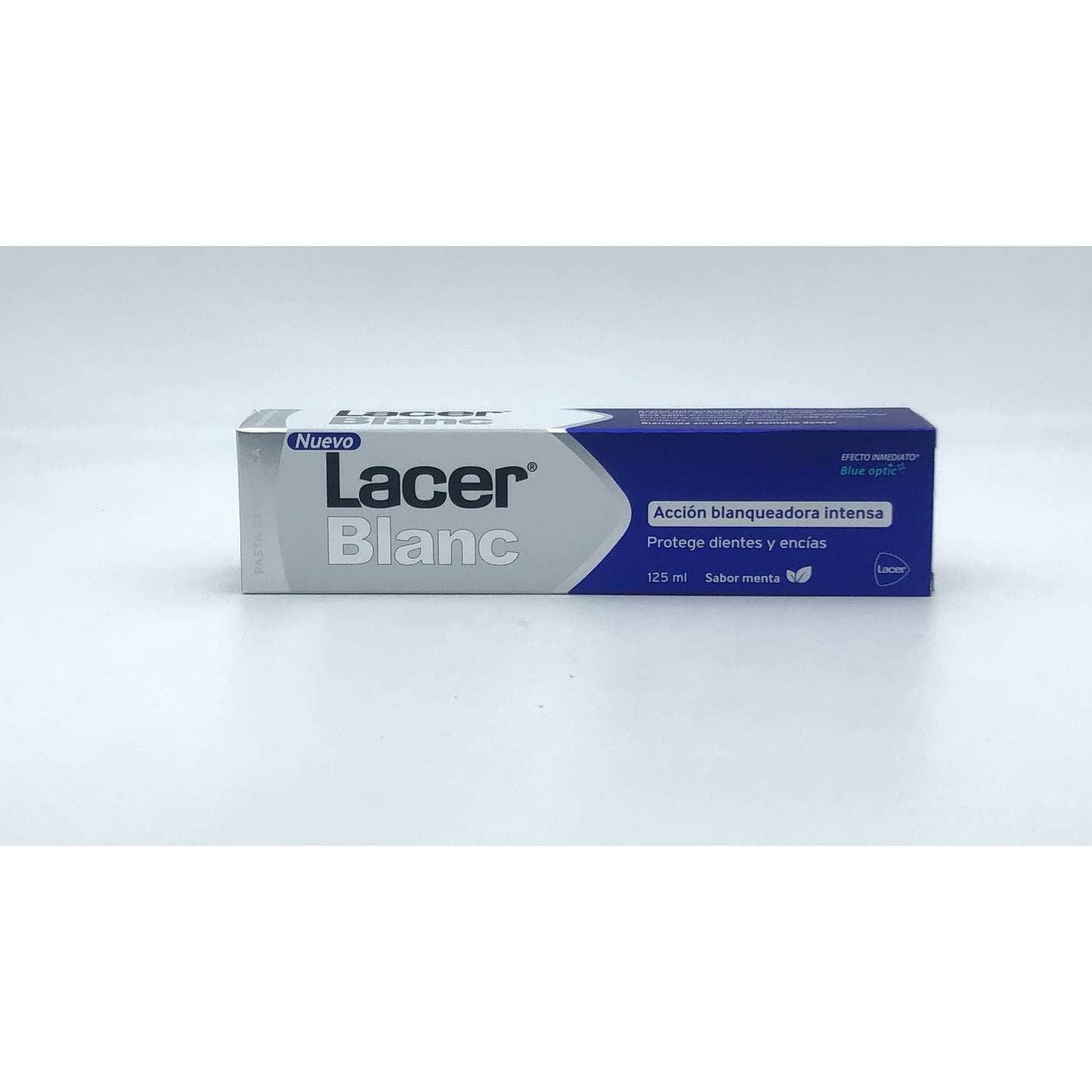 Lacer LacerBlanc Pasta Dentífrica Blanqueadora Menta 125ml