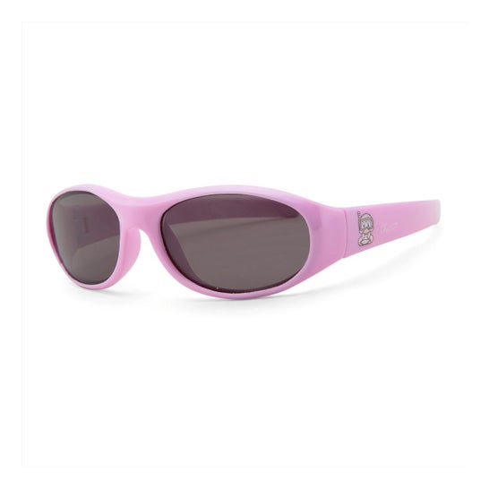 Chicco gafas de Sol Rosa Patito 0 M+ 1 ud