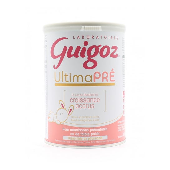 Guigoz Ultima Pré Polvo 400g