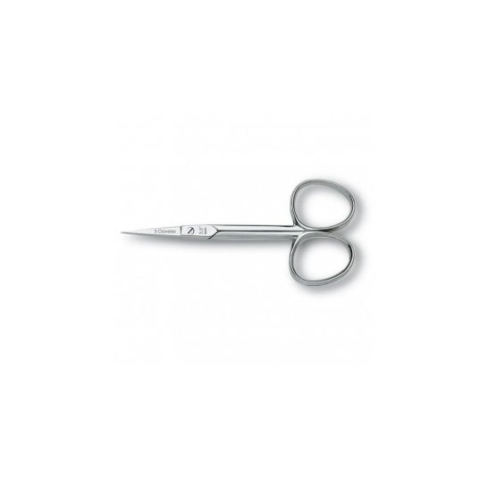 3 Claveles Tijera Uñas Recta 3.5'' 9 cm 1 ud