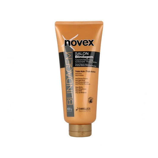 Novex Gold Salón Blindaje Protector Térmico 400ml