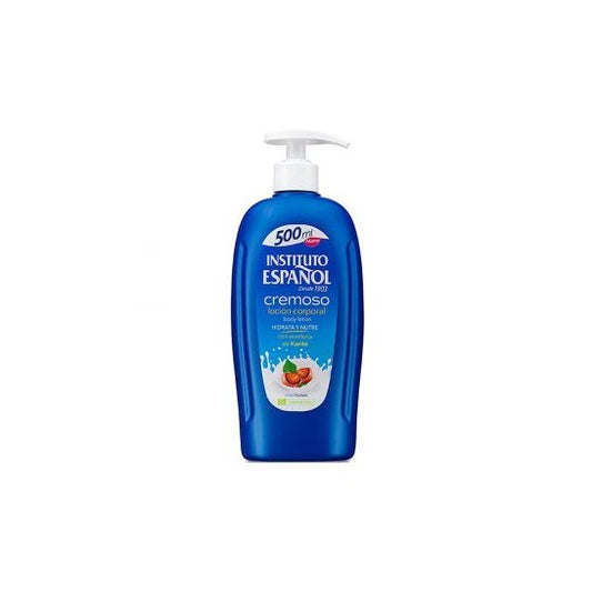 Instituto Español Loción Corporal Cremoso 500ml