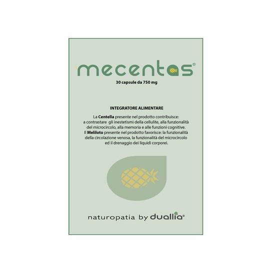 Duallia Mecentas 30comp