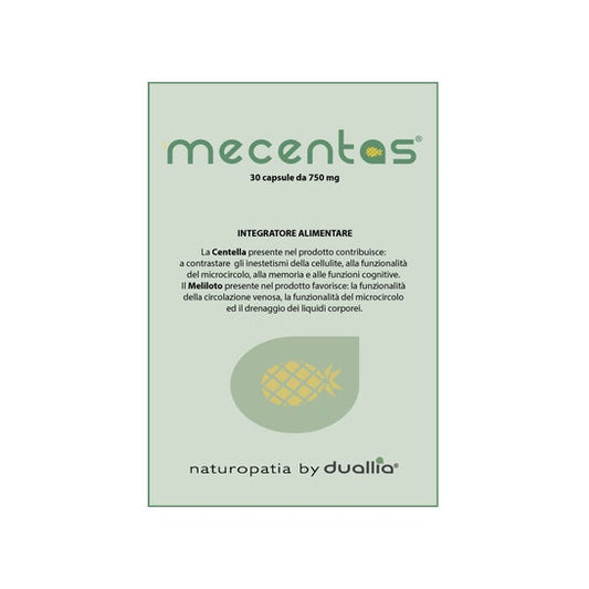 Duallia Mecentas 30comp