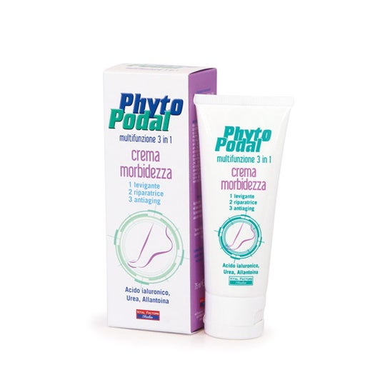Vital Factors Italia Phytopodal Crema 3 in 1 75ml