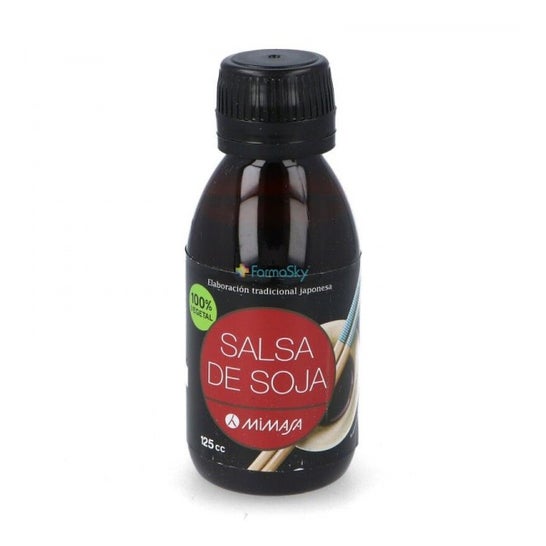 Mimasa Salsa Soja 125 ml