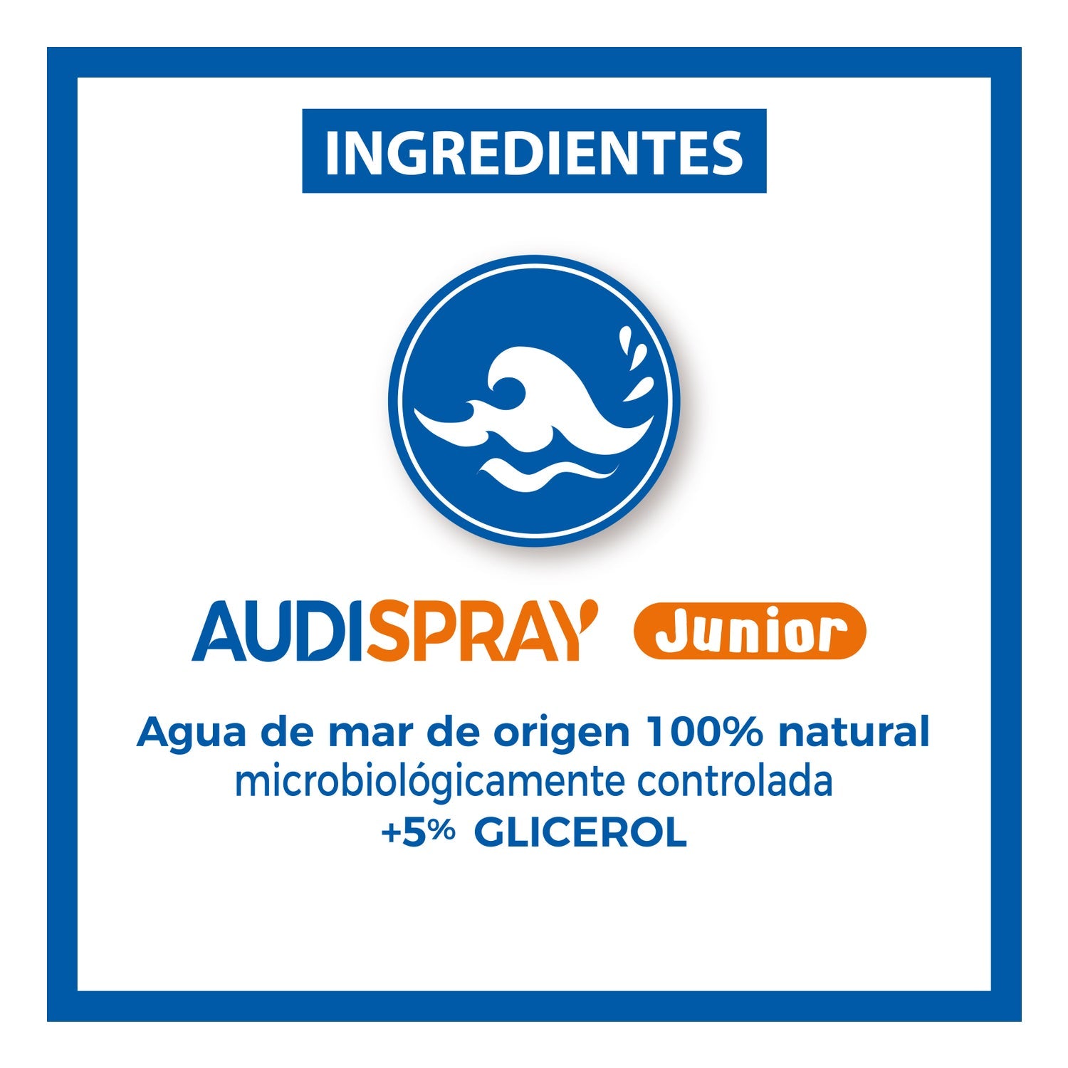 Audispray Junior Higiene del Oído 25ml