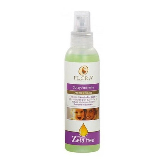 Zeta Free Flora Spray Ambiental 100ml