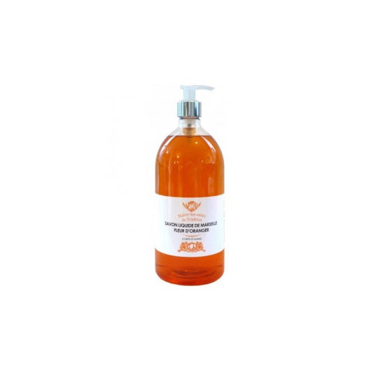 Freesens Gel de Ducha Flor de Naranjo 1 litro