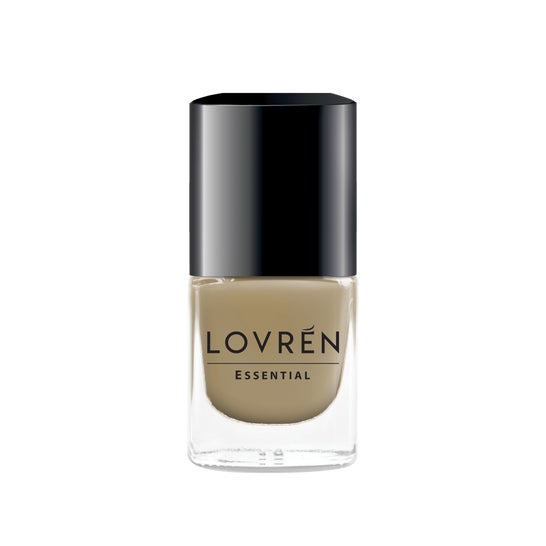 Lovrén Essentials Esmalte de Uñas Verde Kaki 5 ml