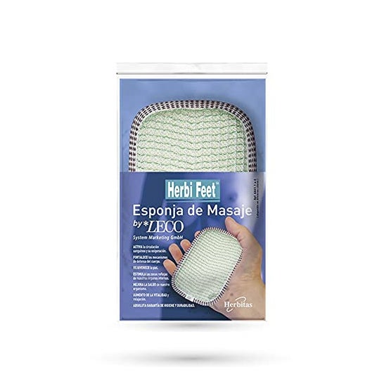 Herbi Feet Esponja 1By Leco Sm