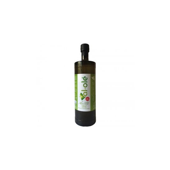 Al-olé zumo de aloe vera con pulpa ecológico 1000ml