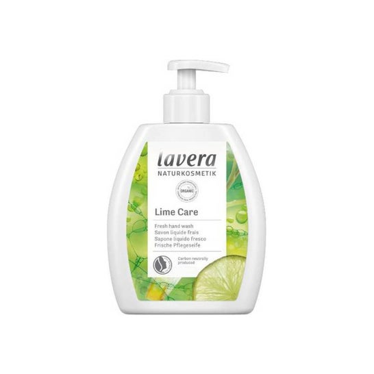 Lavera Jabon de Manos Lima Fresca 250 ml