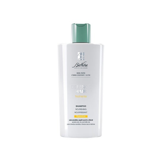 Bionike Línea Defense Hair Champú Reparador Nutritivo 200 ml