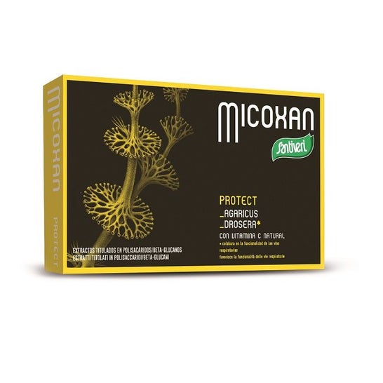 Santiveri Micosan Protect 40 caps