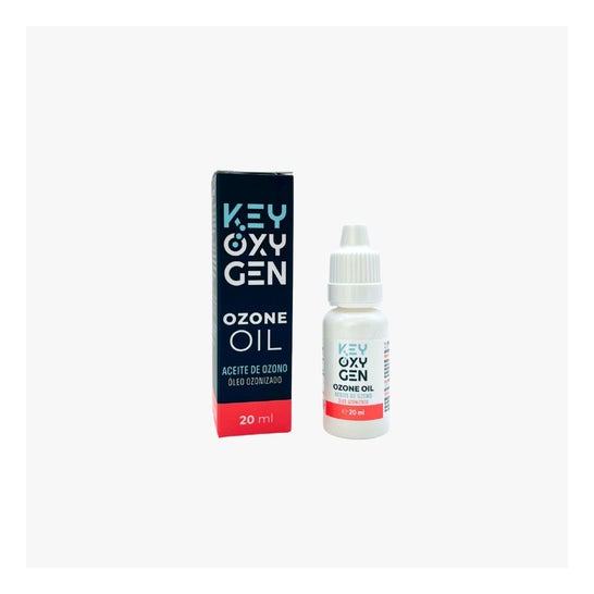 KeyOxygen Ozone Oil 20 ml