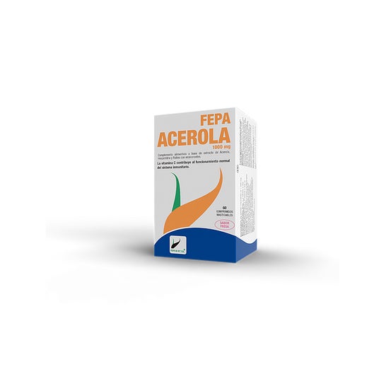 Fepadiet Fepa-Acerola 60 comp