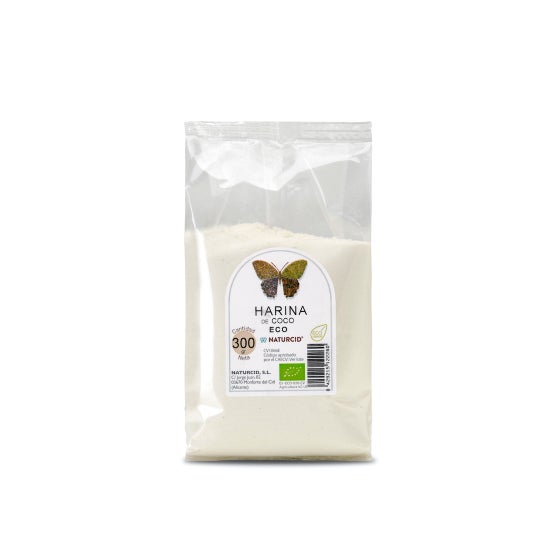 Naturcid Harina de Coco 300g