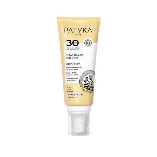 Patyka Crema Solar Corporal SPF30 100ml
