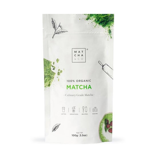 Matcha & Co Matcha Culinario 100g