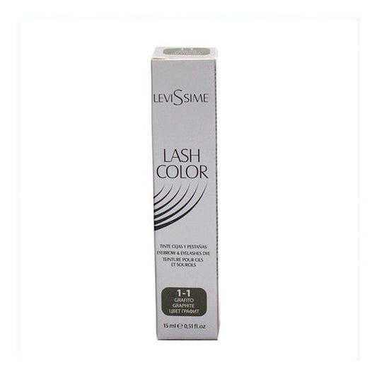 Levissime Lash Color 1-1 Grafito 15ml