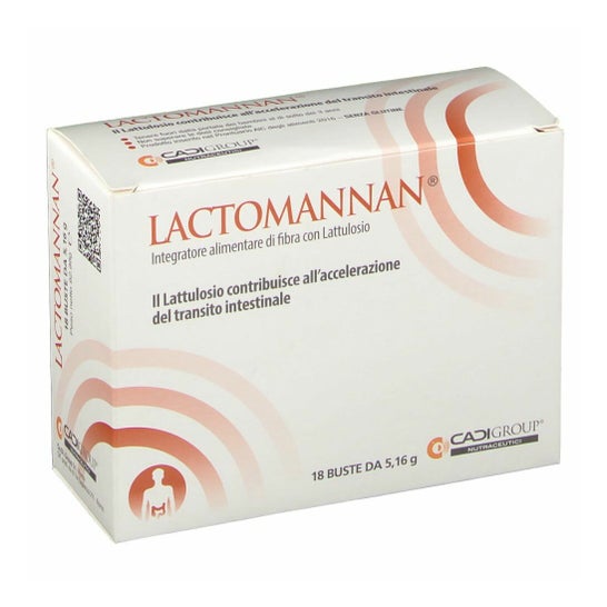 Lactomanán 18 Bust