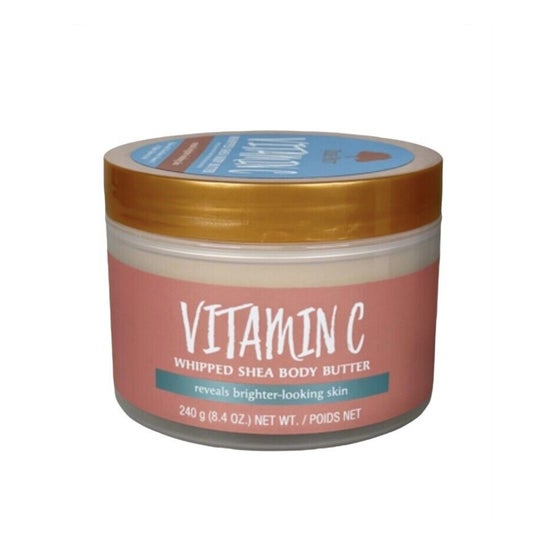 Tree Hut Vitamin C Whipped Shea Body Butter 240g