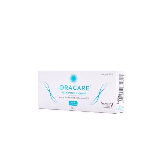 Idracare Gel Vaginal 30ml+Aplicador