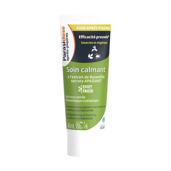 Parasidose Crema Cuidado Calmante 40ml