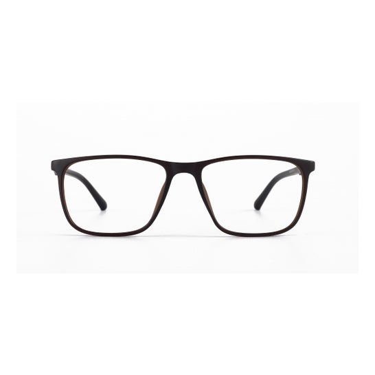 Acorvision Gafa Plegable Negro +1.00 1ud