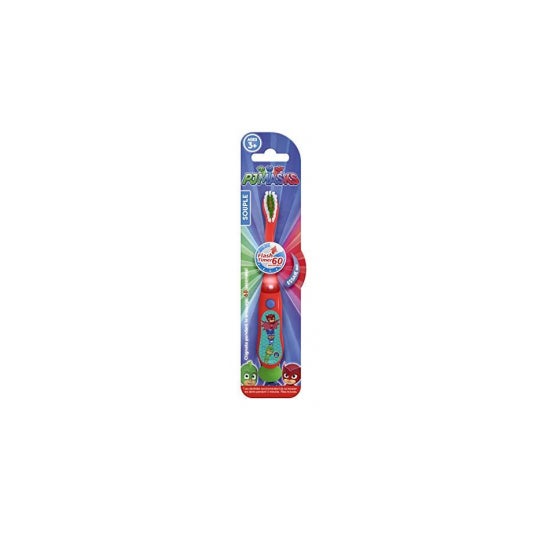Tinokou Cepillo De Dientes Luminoso Pjmasks infantil