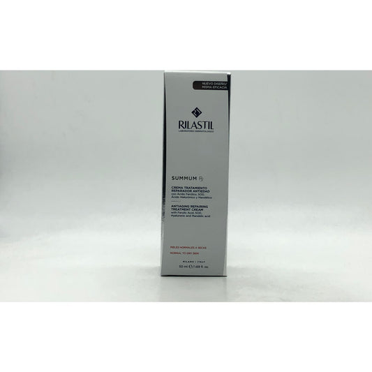 Rilastil Summum RX Crema Reparadora Antiedad 50ml