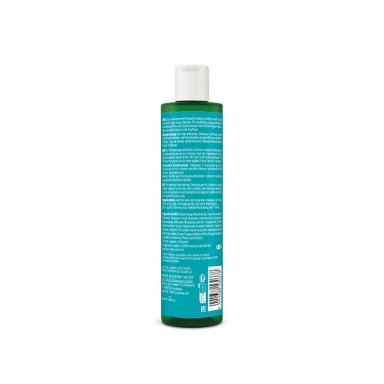 Weleda Champú Revitalizante de Romero 250ml