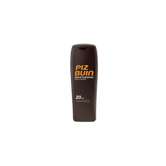 Piz Buin® Moisturising SPF20+ loción solar hidratante 200ml