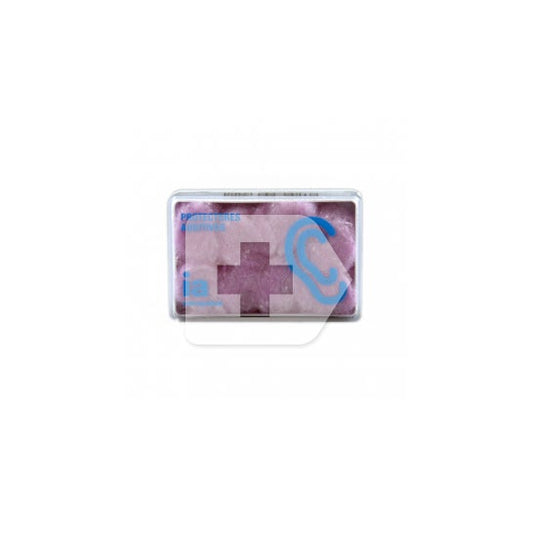 Interapothek tapón oído cera algodón 8uds