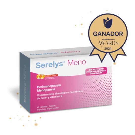 Serelys Meno 30caps