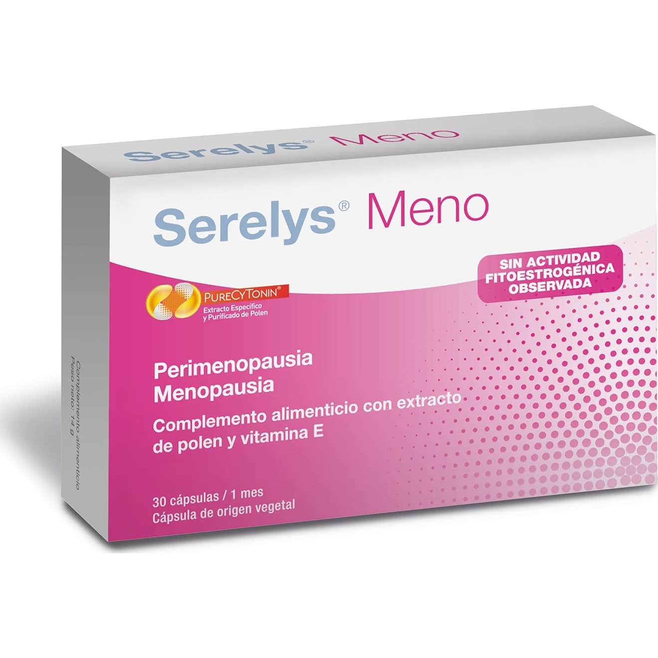 Serelys Meno 30caps
