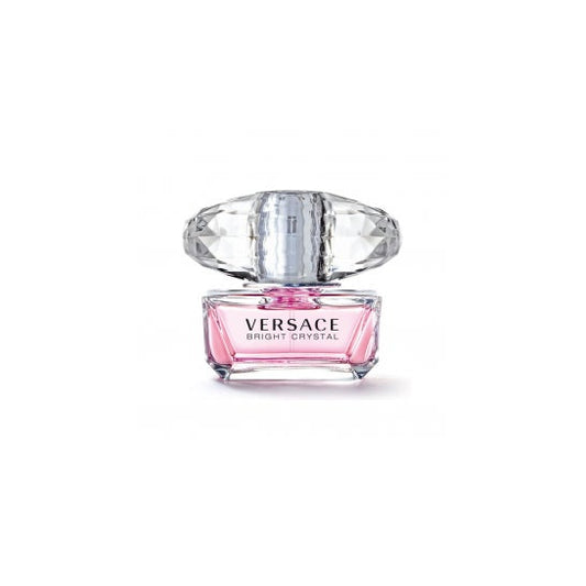 Versace Bright Crystal Eau De Toilette 50 ml Vaporizador