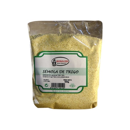 Intracma Sémola de Trigo 500g