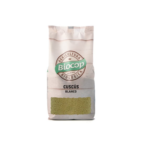 Biocop Cuscús de Trigo Blanco 500g