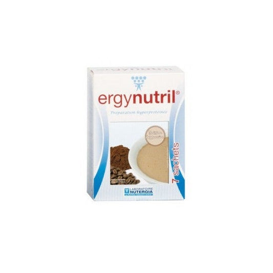 Nutergia Ergynutril Cappuccino Drink 7 Sobres