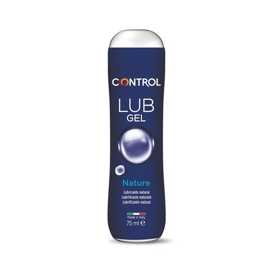 Control Gel Lubricante 75ml
